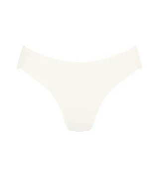 sloggi - sloggi ZERO Feel Pure High leg silk white - Gr. - XL