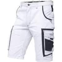 PUMA Workwear Arbeitsshorts PRECISION X - kurze Arbeitshose Damen - Bequeme Passform Robustes und flexibles Material mit Reflektoren - Praktische Taschen