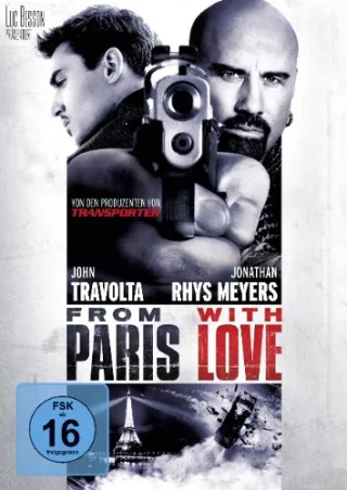 From Paris with Love