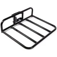Lastpak Fahrrad-Gepäckträger Gepäckträger Transport breit Lenker Montage 40x31 cm schwarz