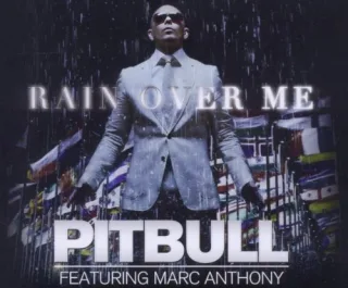 Rain Over Me
