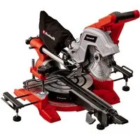 Einhell Zug-, Kapp- und Gehrungssäge TE-SM 8 L Dual
