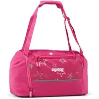 ergobag Schulranzen Sporttasche SternzauBär, 25/26 (1 Stück), mit Nassfach, Schuhfach, Schultasche, Sportbeutel
