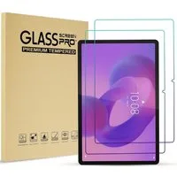 SmartUP Displayschutzglas für Lenovo Idea Tab Plus 12,1" Display Panzerfolie Full Screen Glas 9H für Lenovo Idea Tab Plus
