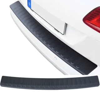 CARBON Ladekantenschutz für Mini Countryman R60