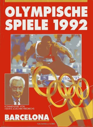 Olympische Spiele 1992 - Barcelona /Albertville