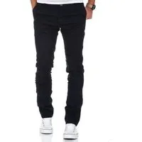Amaci&Sons Chinohose ATLANTA Slim Fit Chino mit Stretch
