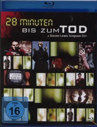 28 Minuten bis zum Tod [Blu-ray]