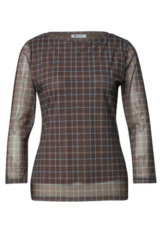 Street One - Street One A325720 black_coffee 36911_silk_brown - Gr. - 38