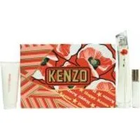 KENZO Eau de Parfum Flower by La Récolte Parisienne Gift Set