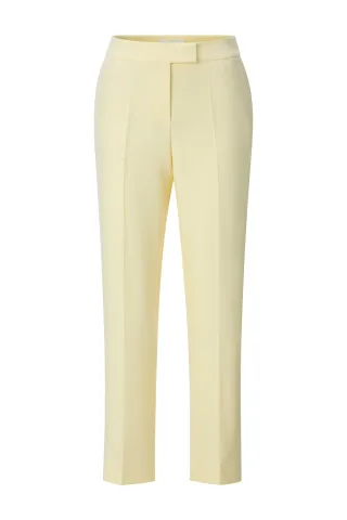 Rich & Royal - Slim suit pants soft butter - Gr. - 36