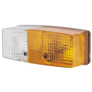 Hella Wohnwagen Anh?nger Blink- Positionsleuchte 2BE003184-051