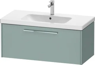 Duravit D-Code Waschtischunterschrank wandhängend Auszug 1, DC4668010HG0000