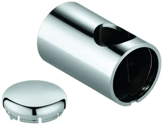 Grohe Brausestangenhalter 45362 f.Relexa Brausestange 600mm chrom, 45362000 45362000