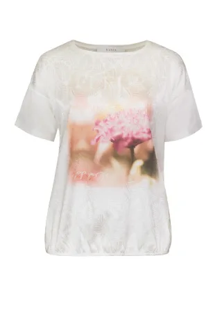 Bianca - T-Shirt - Julie weiß - Gr. - 36