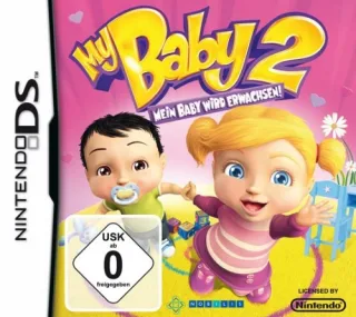 My Baby 2 - Mein Baby wird Erwachsen! [Nintendo DS]