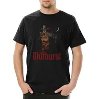 Urban Backwoods Print-Shirt Vlad III. Draculea Herren T-Shirt Pfähler Portrait The Impaler Graf (1-tlg) Dracula Vampir Vampire Gothic