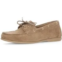 Gabor Gabor - Slipper - Beige Schnürschuh