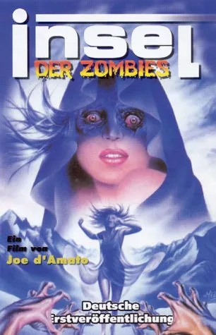 Insel der Zombies [DVD]