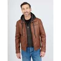 JCC Lederjacke 310-19-222