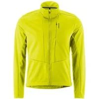 Gonso Fahrradjacke ADVENTURE JACKET SOFTSHELL M Herren Softshell-Jacke, Radjacke slim fit