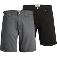 Jack & Jones Shorts JPSTRICK DYLAN ORIGINAL SHORTS MP 2PK (Packung, 2-tlg)