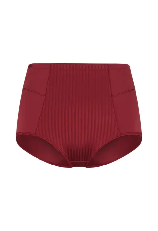 SUSA - Miederhose dark red - Gr. - 70