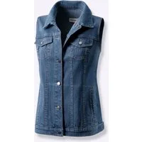 Witt Jerseyweste Jeans-Weste