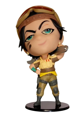 Ubisoft Six Collection ? Gridlock Figur (Rainbow Six Siege Serie 5)