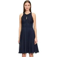 Vera Mont Abendkleid Damen mit Spitze Spitze