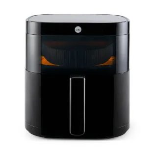 WILFA Airfryer Dualfry Schwarz AFD-60B