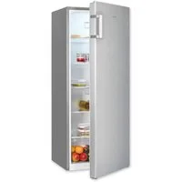 exquisit Vollraumkühlschrank KS5320-V-H-010E, 143.4 cm hoch, 55 cm breit, Türanschlag wechselbar, LED-Innenbeleuchtung