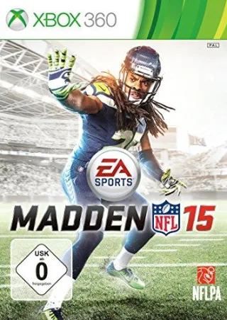 MADDEN NFL 15 - [für Xbox 360]