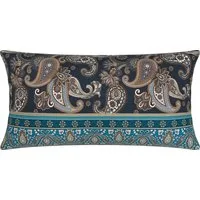Erwin Müller Kissenbezüge Kissenbezug, Mako-Satin Paisley/Ranke