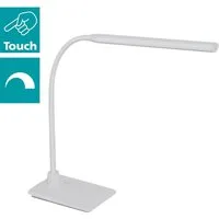 EGLO LED Tischleuchte LAROA, Dimmfunktion, LED fest integriert, Neutralweiß