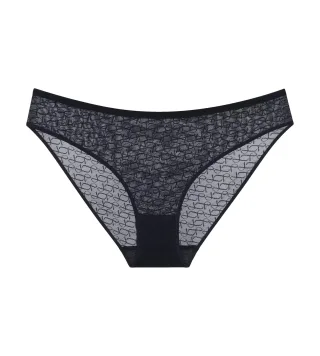 Triumph - Triumph Signature Sheer Tai EX schwarz - Gr. - 46