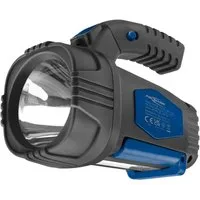 ANSMANN AG Taschenlampe Batteriebetriebener LED-Handscheinwerfer 1600-0441
