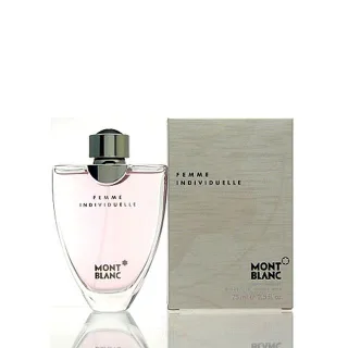 Montblanc Femme Individuelle Eau de Toilette 75 ml