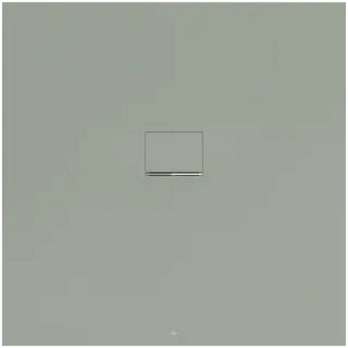 Villeroy & Boch Duschwanne Squaro Infinity UDQ1212SQI1V 1200x1200x40mm quadratisch flächenbündig Ei UDQ1212SQI1V-R8