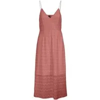 Vero Moda Midikleid HONEY (1-tlg) Spitze