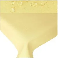 Tischdecke Strapazierfähig Leinenoptik Tischdecke bügelfrei, bügelfrei, pflegeleichte, Fleckschutz