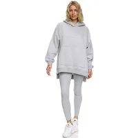 Worldclassca Jogginganzug Worldclassca Oversize Jogginganzug Suit Hausanzug Trainingsanzug, LOUNGEWEAR SUIT ANZUG SPORTANZUG