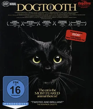 Dogtooth - Störkanal Edition [Blu-ray]