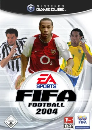 FIFA Football 2004 [Nintendo GameCube]