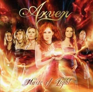 Music of Light [Audio CD] Arven