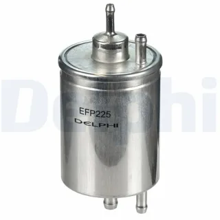 Delphi Kraftstofffilter Chrysler Mercedes