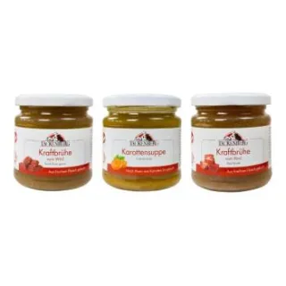 Tackenberg , Brühe, Kraftbrühe vom Geflügel 6x200 ml