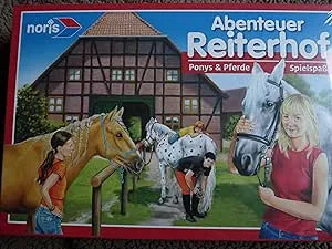 Noris - Abenteuer Reiterhof