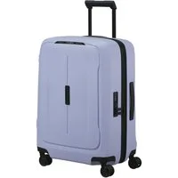 Samsonite Hartschalen-Trolley ESSENS ZIP, 4 Rollen, aus Polypropylen, mit Volumenerweiterung