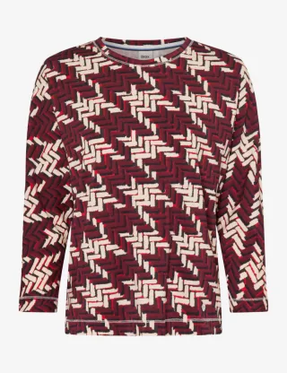 BRAX - Pullover - Style Carina pink - Gr. - 38